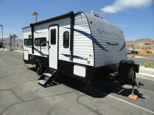 2021 Keystone Springdale Mini 1740rk