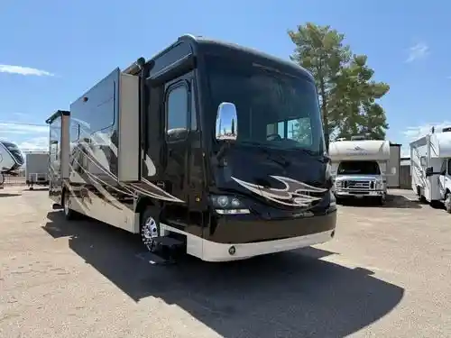2016 Coachmen Cross Country 404rb