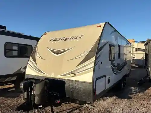 2018 Keystone Passport 239ml