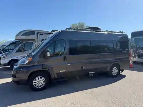 2022 Winnebago Travato 59k