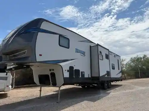 2019 Forest River Vengeance Rogue 324a13