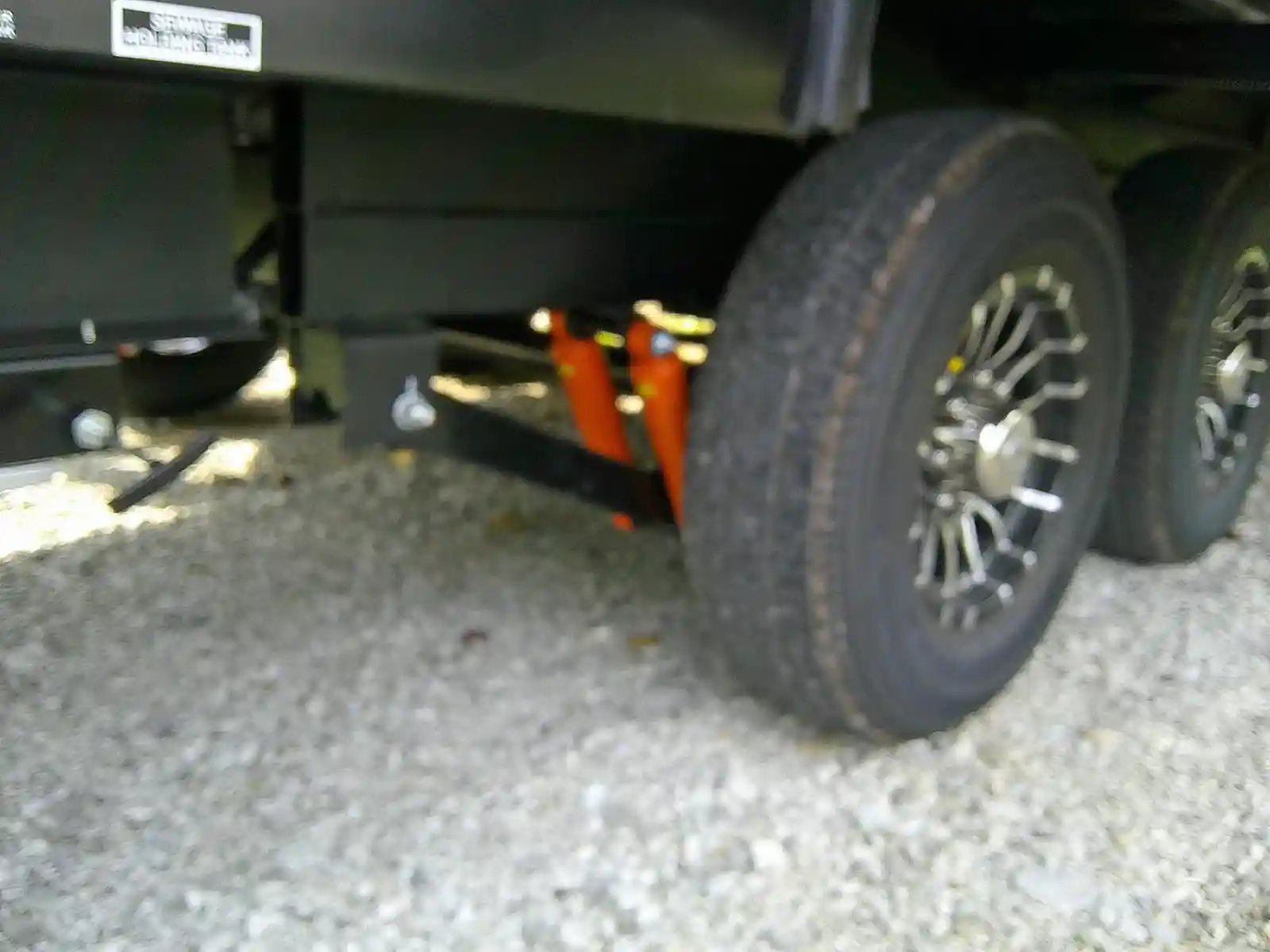 New 2026 KZ RV Durango D326RLT in Rockville, IN