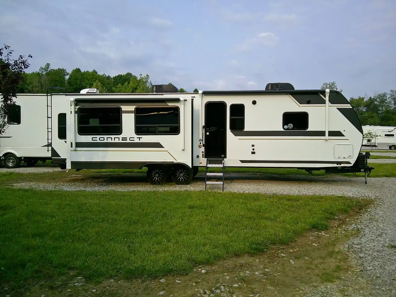 New 2026 KZ RV Connect C313MK in Rockville, IN