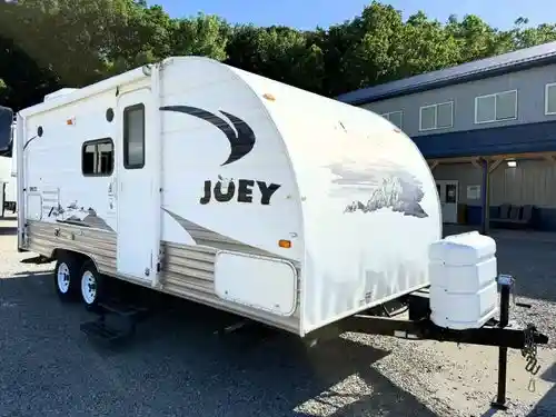 2012 Skyline Nomad Joey 204