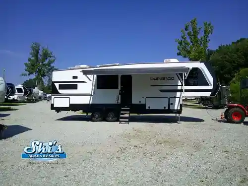 2026 K-Z Durango D281rkd