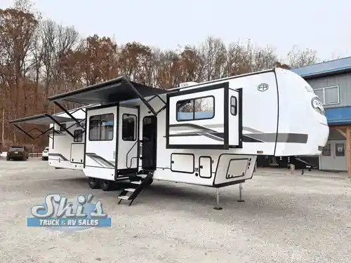 2027 Forest River Sabre 37flh