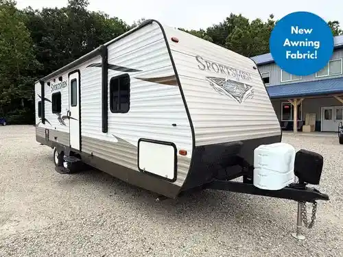 2016 K-Z Sportsmen S272bh