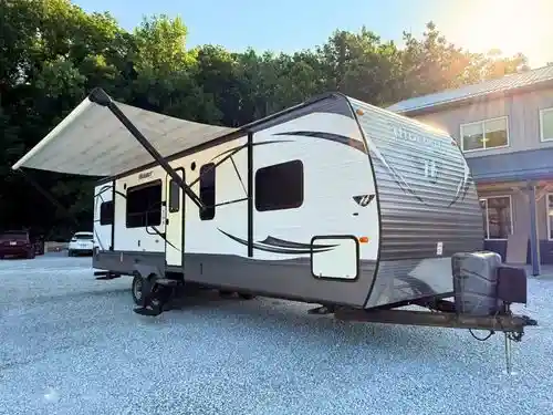 2016 Keystone Hideout 30rkds