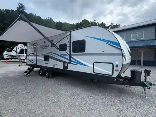 2019 K-Z Connect 261rb