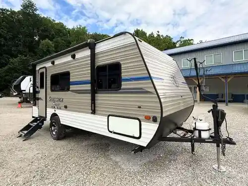 2020 K-Z Sportsmen Classic 160qb