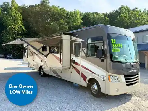 2020 Coachmen Mirada 350s