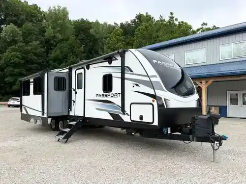 2022 Keystone Passport 2870rl