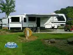 New 2026 KZ RV Durango D326RLT in Rockville, IN