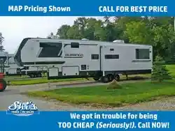 New 2026 KZ RV Durango D326RLT in Rockville, IN