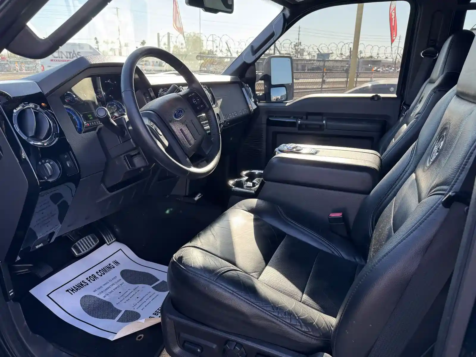 2010 Ford F450 HARLEY DAVIDSON EDITION in Apache Junction, AZ, image size:1600x1200