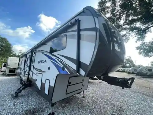 2016 Evergreen TESLA T3914
