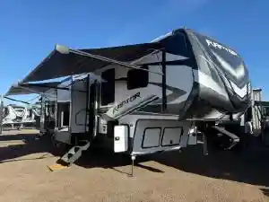 2022 Keystone Raptor 423