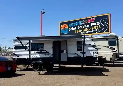 2024 Forest River Evo T2360
