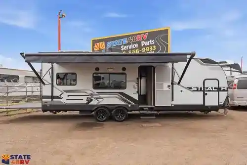 2021 Forest River Stealth Qs2616g