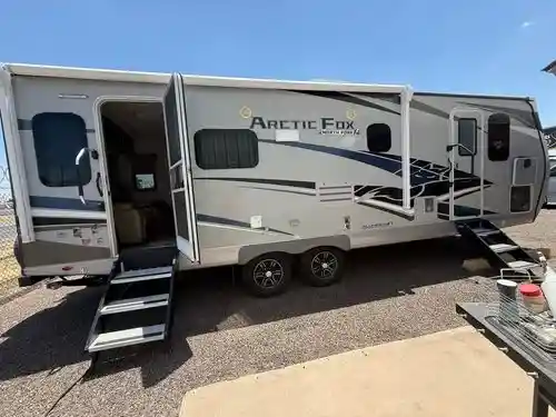 2023 Northwood Arctic Fox 25 Y