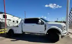 2024 Ford F-450 Super Duty Platinum - Photo 2