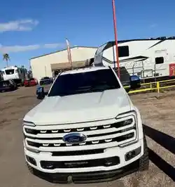 2024 Ford F-450 Super Duty Platinum - Photo 3