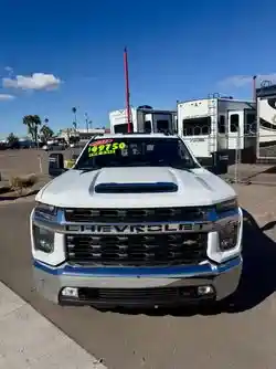 2022 Chevrolet Silverado 3500HD LT - Photo 2