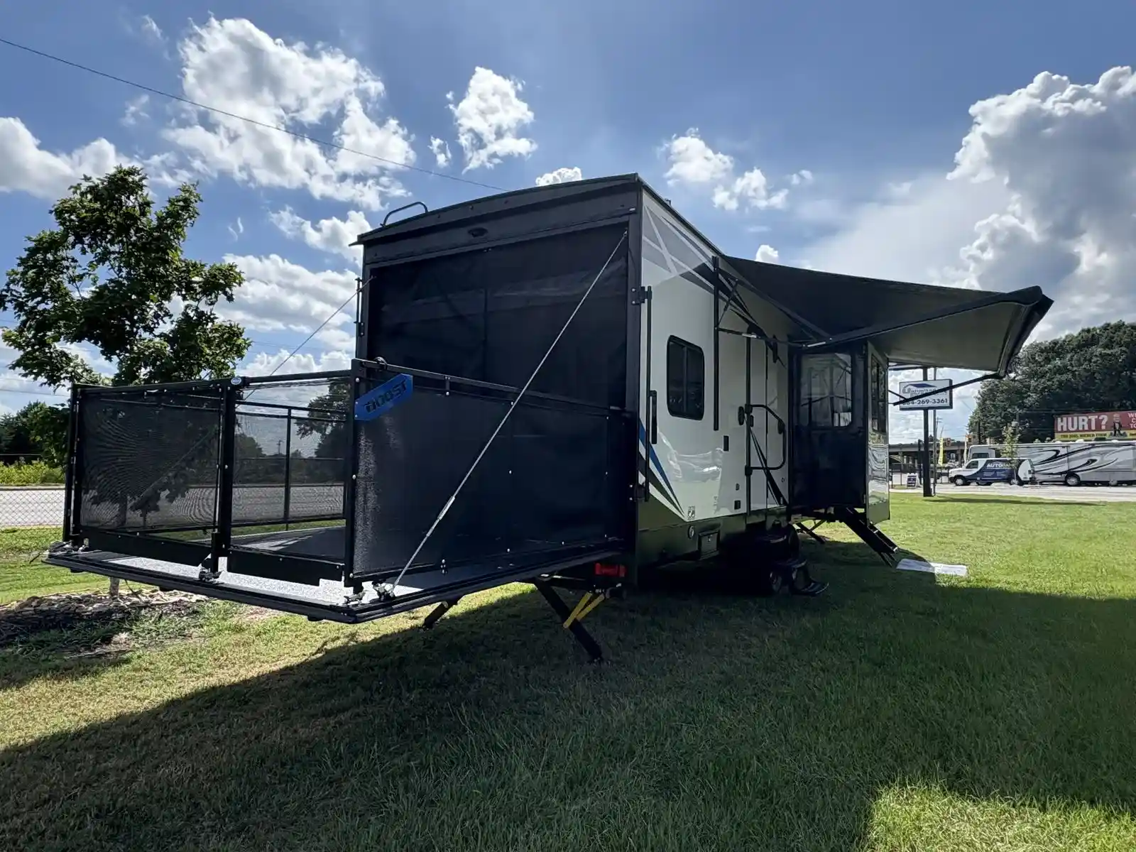 Used 2022 Forest River XLR Boost 29QBX in Greenville, SC