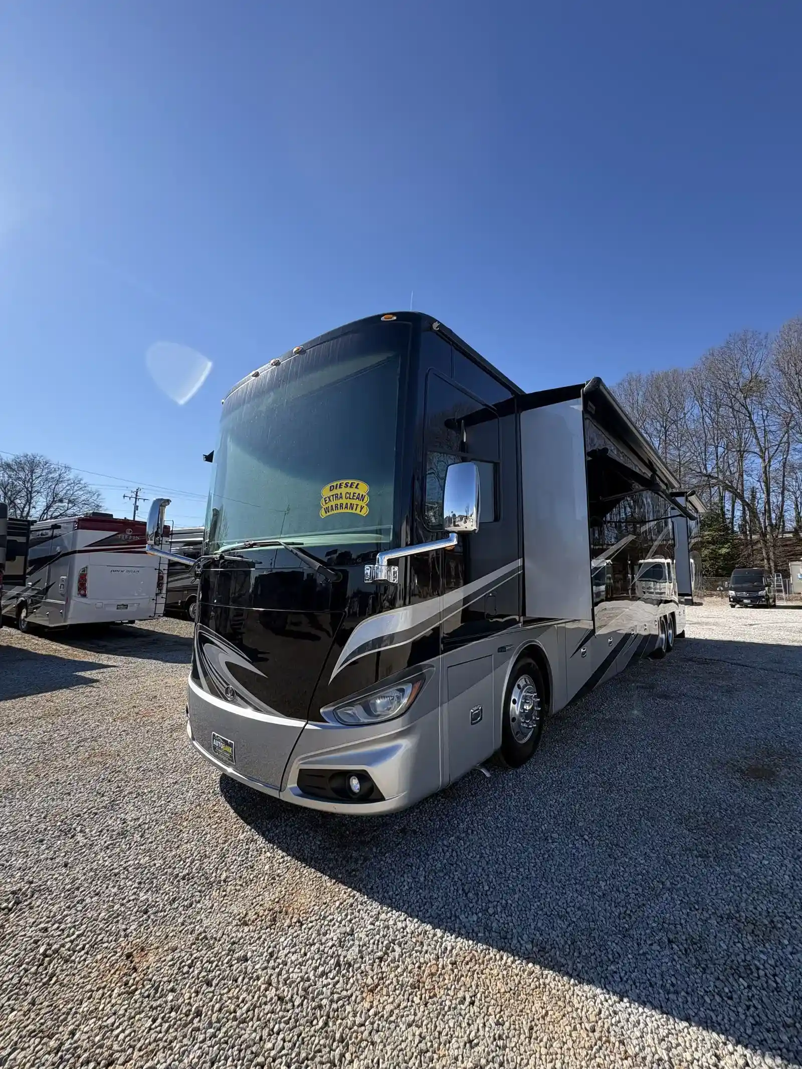 Used 2016 Tiffin Motorhomes Phaeton 44 OH in Greenville, SC