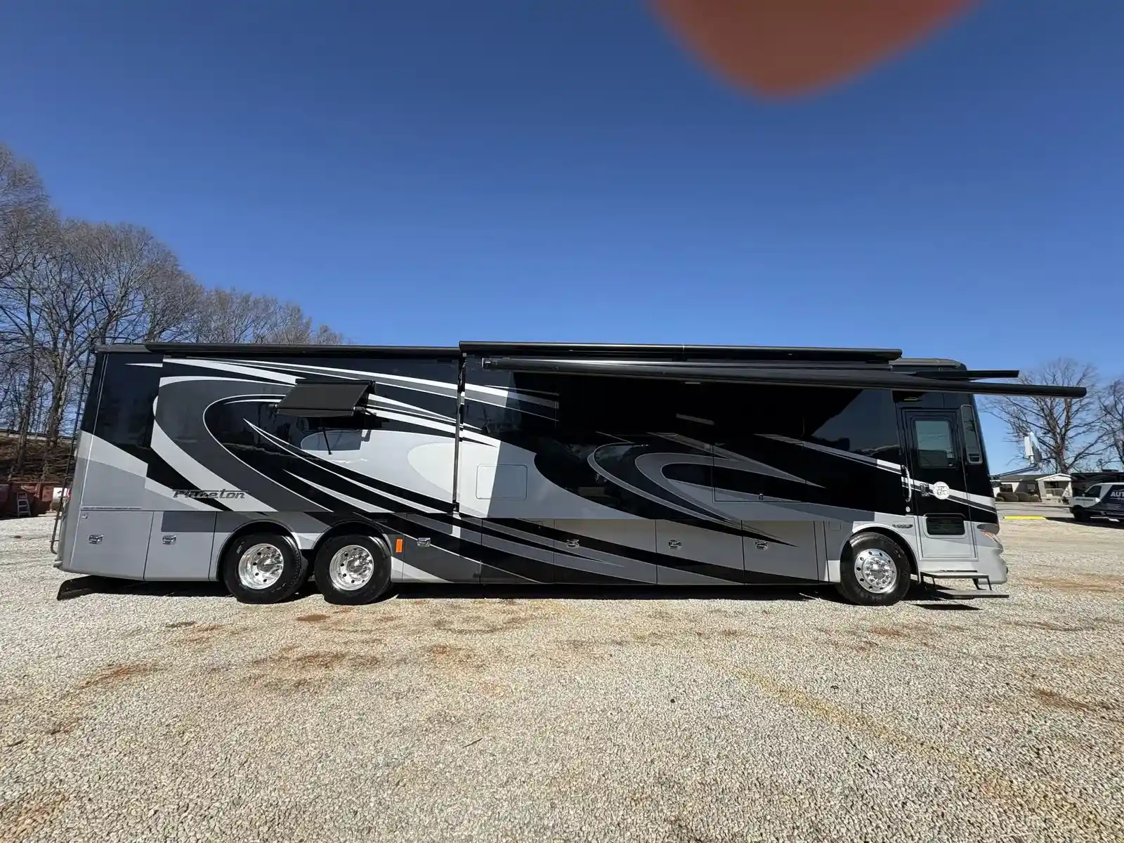 Used 2016 Tiffin Motorhomes Phaeton 44 OH in Greenville, SC