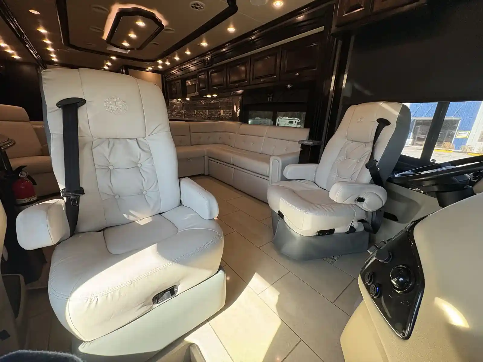 Used 2016 Tiffin Motorhomes Phaeton 44 OH in Greenville, SC