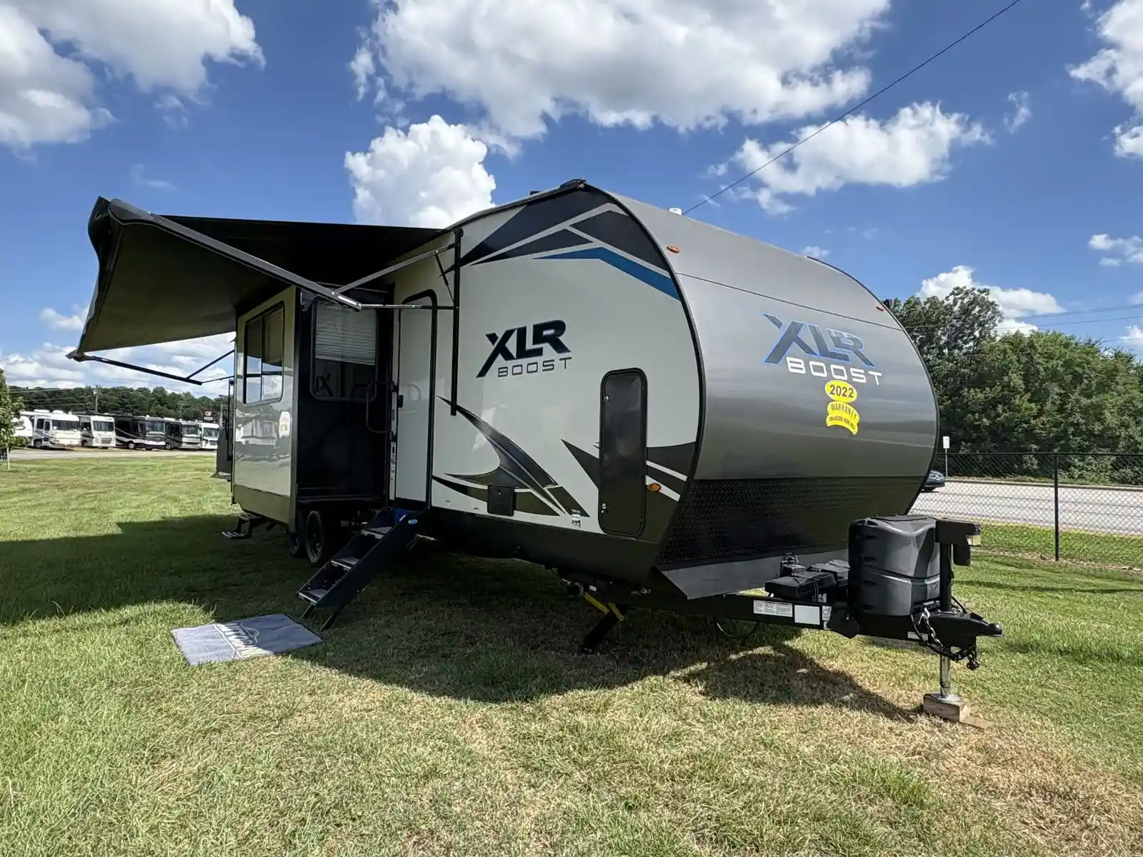 Used 2022 Forest River XLR Boost 29QBX in Greenville, SC