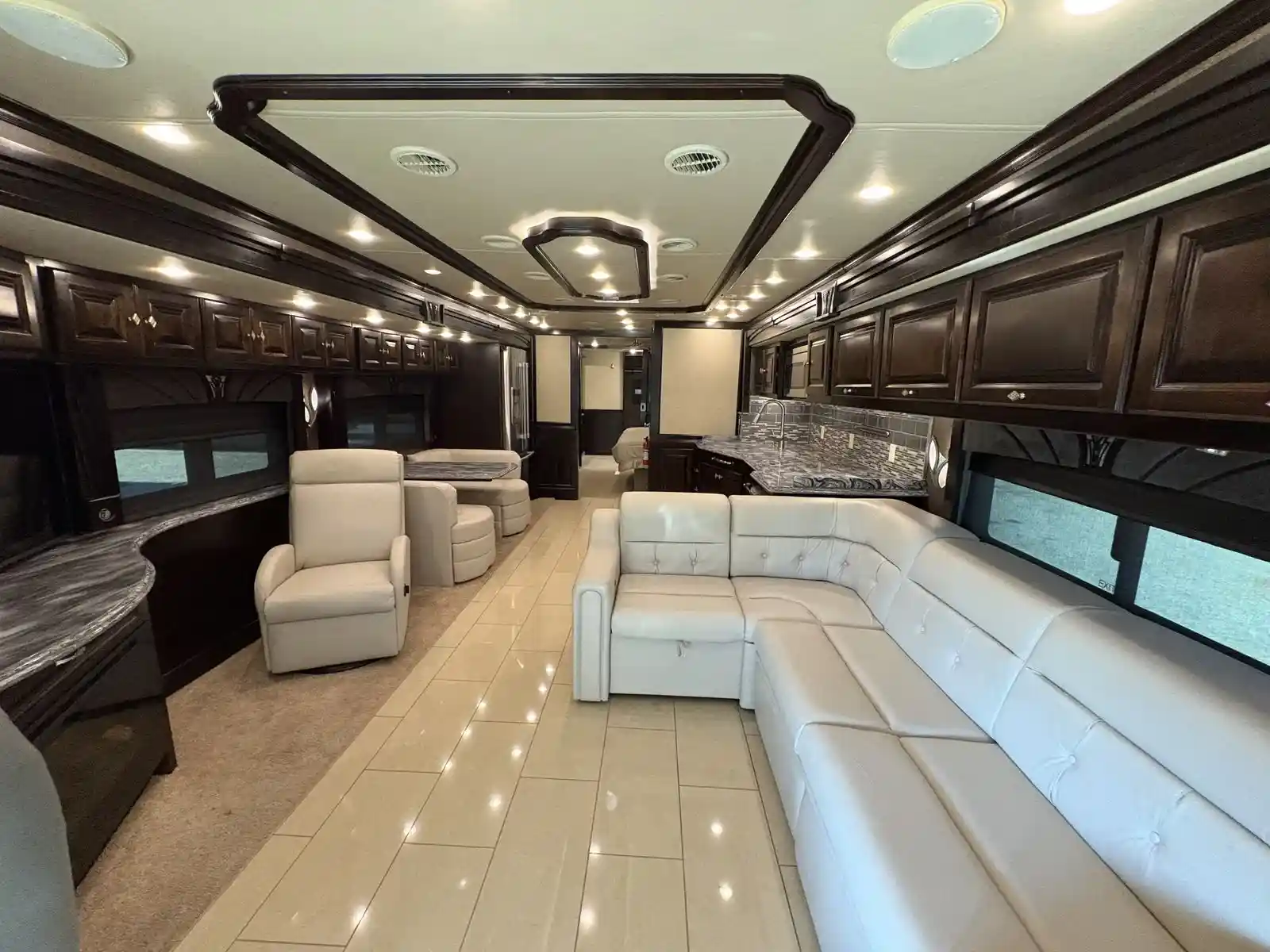 Used 2016 Tiffin Motorhomes Phaeton 44 OH in Greenville, SC