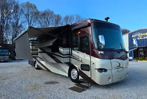 Used, 2011, Tiffin Motorhomes, ALLEGRO BUS 40QXP, RV - Class A