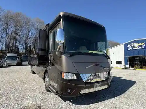 Used, 2013, Newmar, Dutch Star 4338, RV - Class A