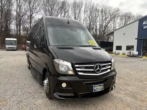 2017 Mercedes SPRINTER