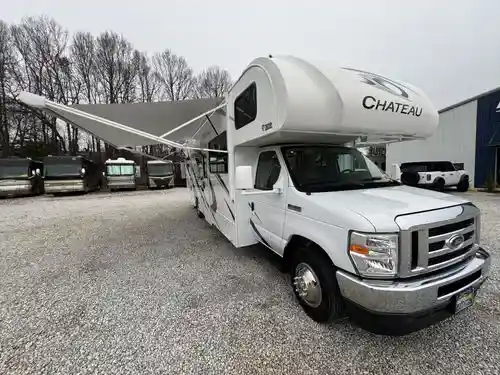 2022 Thor Motor Coach Chateau 31ev