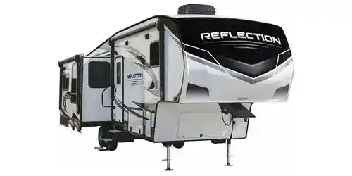 2021, Grand Design, Reflection 150 Series 260RD, Fifth Wheels