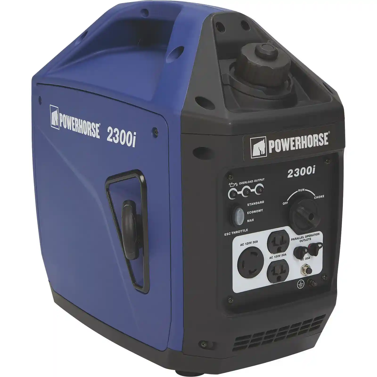 popo MTS ② New Powerhorse 83169 Generator 2,300 Watts Inverter in Baton Rouge, LA