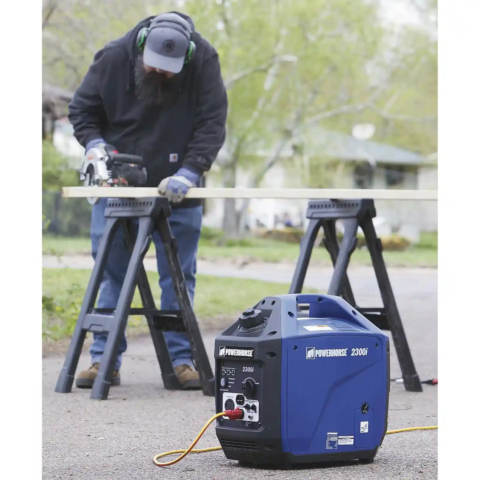 New Powerhorse 83169 Generator 2,300 Watts Inverter in Baton Rouge, LA