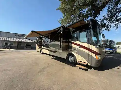 2007 Four Winds MANDALAY 40F