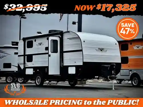 Gypsy&sons 「MELTON RVS VERSITY JK」 Gypsy&sons 「MELTON RVS VERSITY JK」 RV Travel Trailers for