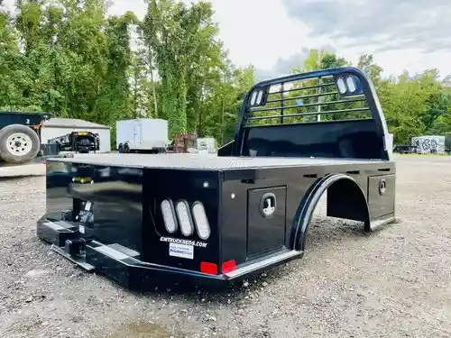 New, 2025, CM Truck Beds, SK Steel Utility Body, Truck Bodies