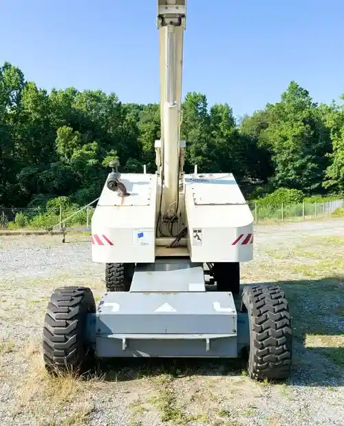 Used, 2002, Terex, TEREX AERIALS TB 100, Lifting Equipment