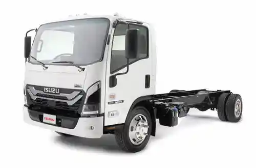 New, 2026, Isuzu, NRR, Cab / Chassis Trucks