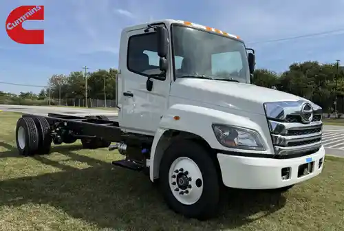 New, 2026, Hino, L7D, Cab / Chassis Trucks