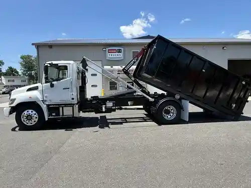 New, 2026, Hino, L7D, Hooklift Trucks
