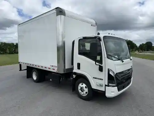 New, 2026, Isuzu, NPR HD, Box Trucks
