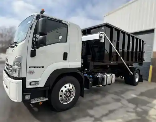 New, 2026, Isuzu, FTR, Hooklift Trucks