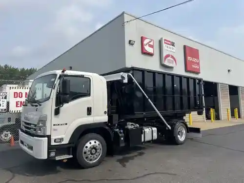 New, 2026, Isuzu, FTR, Hooklift Trucks